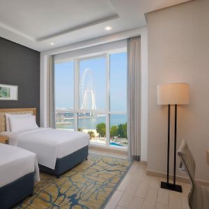 Two-Bedroom Suite Dubai Eye View
